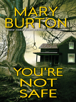 You're Not Safe - ebook